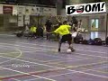 maghi del calcetto - dribbling goal numeri tacco tunnel