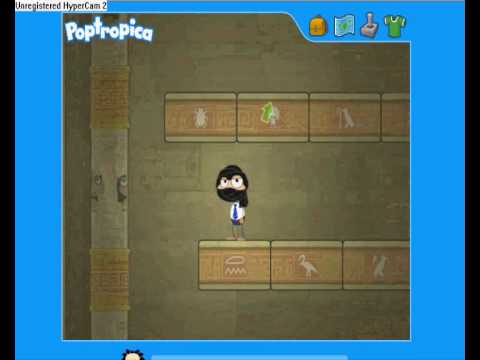 Poptropica Nabooti Island Walkthrough