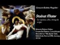 Stabat Mater, for soprano & alto - Pergolesi - 1736