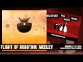 Sonic the Hedgehog - Flight of Robotnik Medley - The boss themes orchestrated