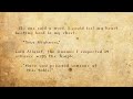 Tales from Skyrim - A Game at Dinner