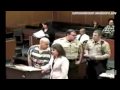 Officer Refuses to Apologize For Taking Paper Goes to Jail