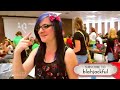 Flash Mob Cup Song in American Sign Language - ATV Network Presents Blahjackful