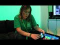E3 Expo 2012 Microsoft Product Demo: Xbox SmartGlass