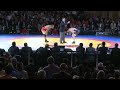 Iran Beats US in NY Wrestling