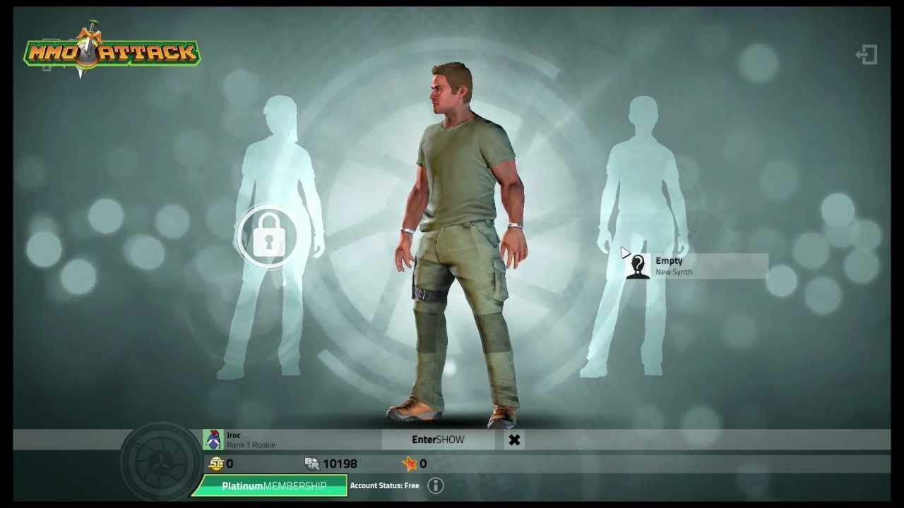 Bullet Run Gameplay Commentary - First Look HD
