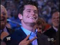 Uecker WWE HOF Speech