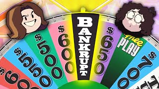 Four bankrupts in a row - Wheel of Fortune: PART 1