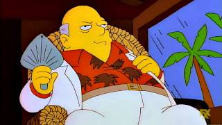 Los Simpsons predijeron los PanamaPapers