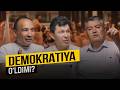 Shuhrat Rasul AES, xususiylashtirish, davlat banklari, qutblashish, demokratiya inqirozi haqida