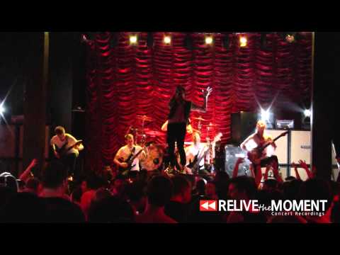 20120321 Chelsea Grin My Damnation Live in Joliet IL rtmconcerts 1512