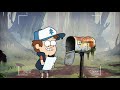 03 - Mailbox - Gravity Falls - Dipper's Guide to the Unexplained