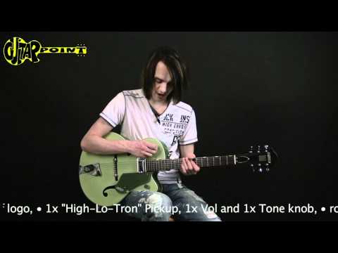 1962 Gretsch 6125 Anniversary / GuitarPoint Vintage