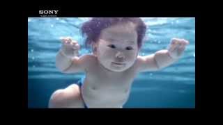 Sony Xperia ZR TVC Taiwan Version