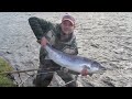 Salmon Fishing on the Dee