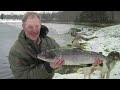Salmon Fishing on the Dee