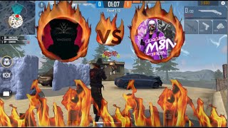 Vincenzo vs M8N | 1 vs 1 | Clash of Gods FreeFire🔥🔥