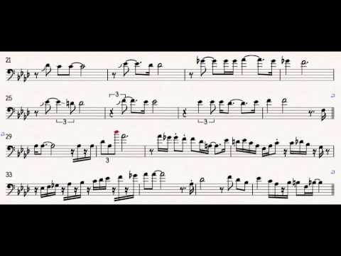 trombone transcriptions ballad trombone transcriptions ballad