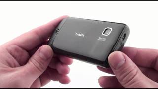 Nokia C5-03 -  видео обзор nokia c5 03 от Video-shoper.ru