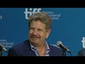 AUGUST: OSAGE COUNTY Press Conference | Festival 2013