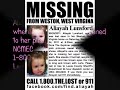 Aliayah Lunsford -- Missing 9/24/11 - Page 5 2