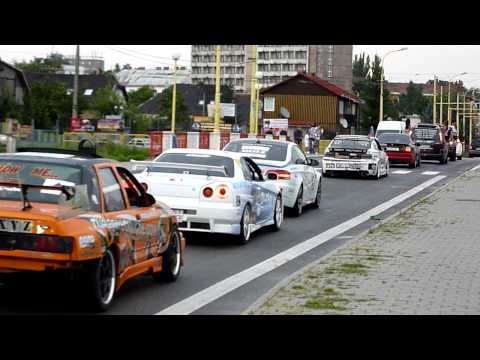 King of Europe Slovakia 2011 Presov drift and car wash FEELyourPASSION 