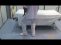 Movilización de pacientes en el medio hospitalario