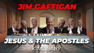 &quot;Jesus &amp; The Apostles&quot; - Jim Gaffigan Stand up (King Baby)