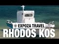 Greece - Rhodos Kos Travel Video Guide - Great Destinations