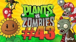 PORTAL COMBAT - #43 Pflanzen vs. Zombies