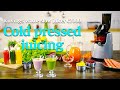 Kuvings Whole Slow Juicer C7000(C9500) - Cold pressed juicing