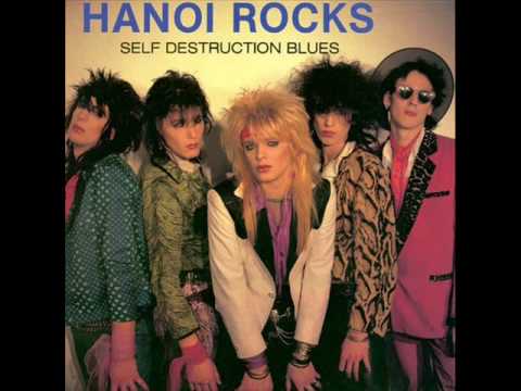 Hanoi Rocks - I Want You