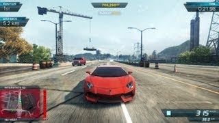 longplay play need for speed most wanted part 1