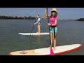 The Golden Rules of Stand Up Paddling