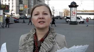 Митинг 20.04.13г. (Бергсет) ПГР, Русские матери. Ювенальная юстиция