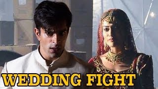 Zoya & Asad's EXCLUSIVE WEDDING FIGHT in Qubool Hai 18th June 2013 FULL EPISODE