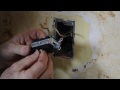 How to Install or Replace an Electrical Outlet