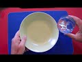 Trucco Pepe nel piatto bar bet tutorial rituale malocchio Water and Pepper Trick