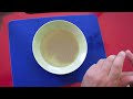 Trucco Pepe nel piatto bar bet tutorial rituale malocchio Water and Pepper Trick