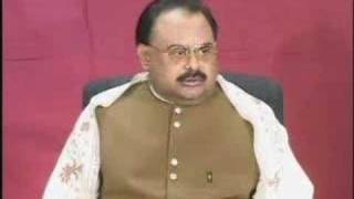 ALTAF BHAI Blast NAWAZ SHAREEF320 ALTAF BHAI Blast NAWAZ SHAREEF320