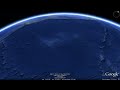 Amazing and unusual places in Google Earth