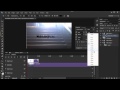 Photoshop CS6 new video features