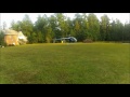 Hovering my Mosquito (Whoops!)