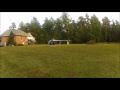 Hovering my Mosquito (Whoops!)