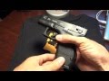 Tokyo Marui G26 vs. KSC G26C - YouTube