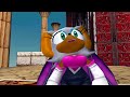 Sonic Adventure 2 HD - Hero Story - Part 1