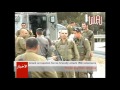 Israeli soldiers brutally attack Palestinians and ISM activists on bike ride