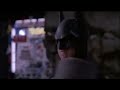 Batman Returns fight scene HD - Batman VS Red Triangle Gang (and dog)