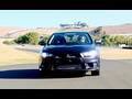 2010 Mitsubishi Lancer Evolution SE - GT Channel