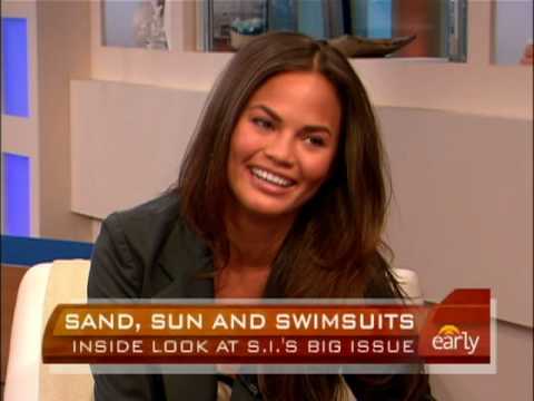 christine teigen sports illustrated. Sports Illustrated Swimsuits